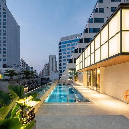 Hotel Sotetsu Grand Fresa Bangkok Exterior foto
